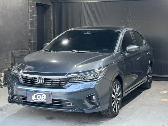 HONDA CITY 1.5 i-VTEC FLEX HATCH TOURING CVT HONDA CITY 1.5 i-VTEC FLEX HATCH TOURING CVT